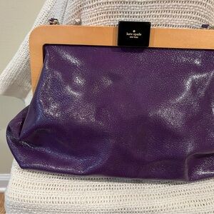 Kate spade clutch